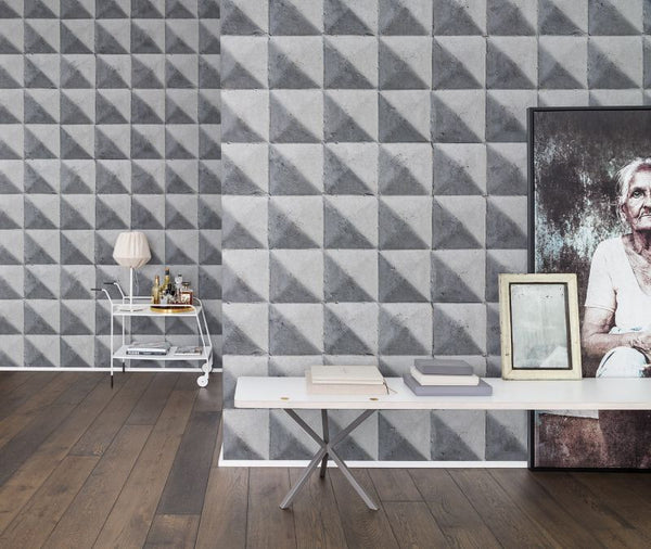 Triangle Square | Rebel Walls