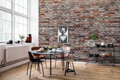 Brickwork | Rebel Walls