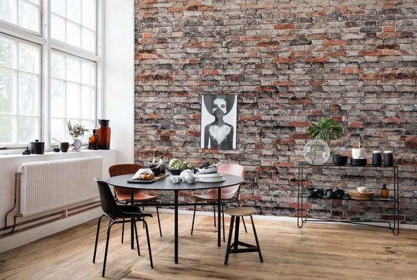 Brickwork | Rebel Walls