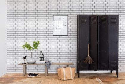 Bistro Tiles | Rebel Walls