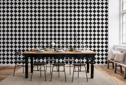 Diamond Tiles | Rebel Walls