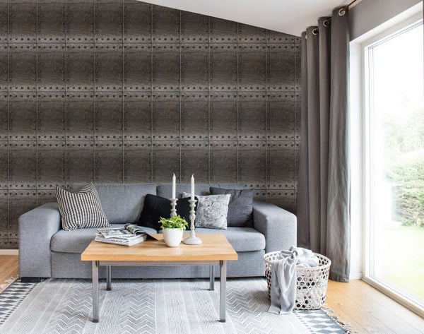 Riveted Tiles | Rebel Walls