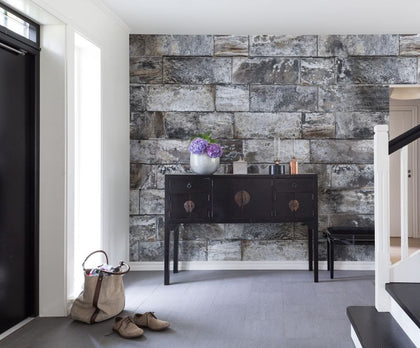 Block Wall | Rebel Walls