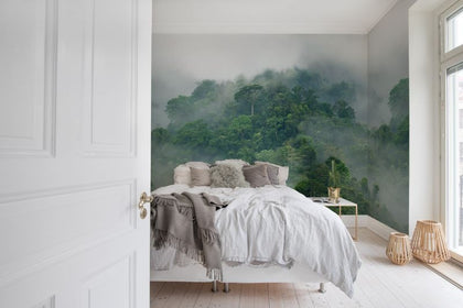 Misty Forest | Rebel Walls