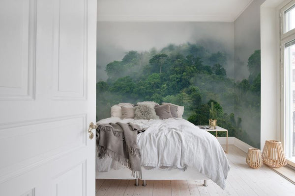 Misty Forest | Rebel Walls