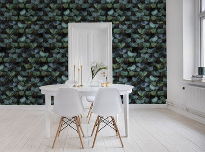 Peacock Plumage | Rebel Walls
