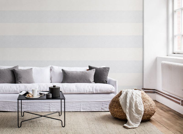 Linen Border | Rebel Walls