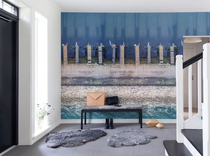 Exclusively at Designer Wallcoverings and Fabrics