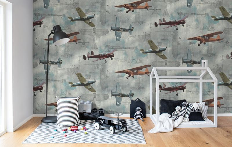 Exclusively at Designer Wallcoverings and Fabrics