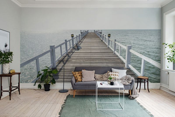 Hampton Pier | Rebel Walls