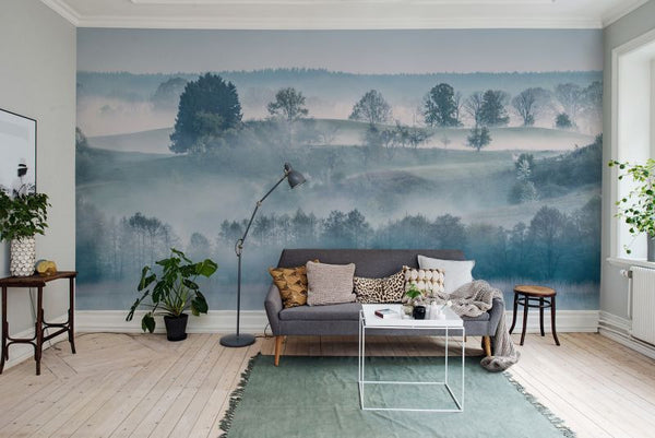 Morning Haze | Rebel Walls