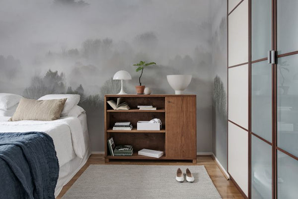 Morning Fog | Rebel Walls
