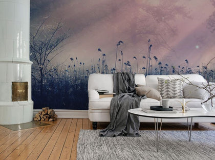 Pink Dawn | Rebel Walls