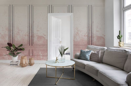 Patinated Panels | Rebel Walls