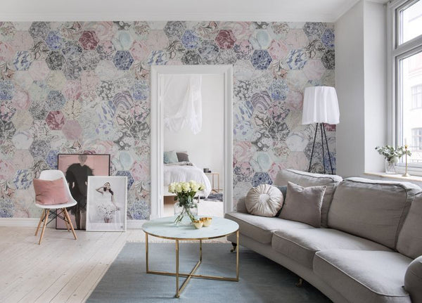 Exclusively at Designer Wallcoverings and Fabrics