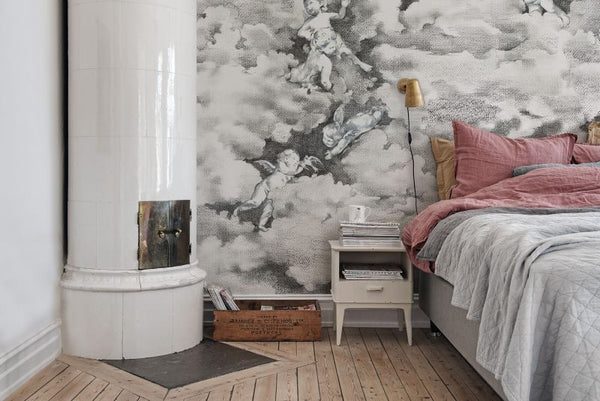 Chubby Cherubs | Rebel Walls