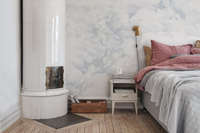 Exclusively at Designer Wallcoverings and Fabrics