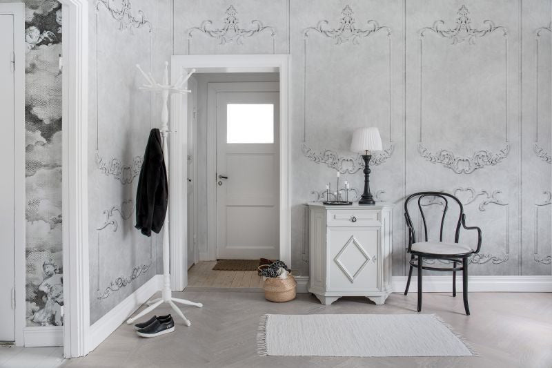 Exclusively at Designer Wallcoverings and Fabrics
