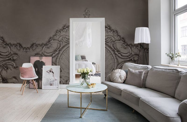Stucco Gloria, Clay | Rebel Walls