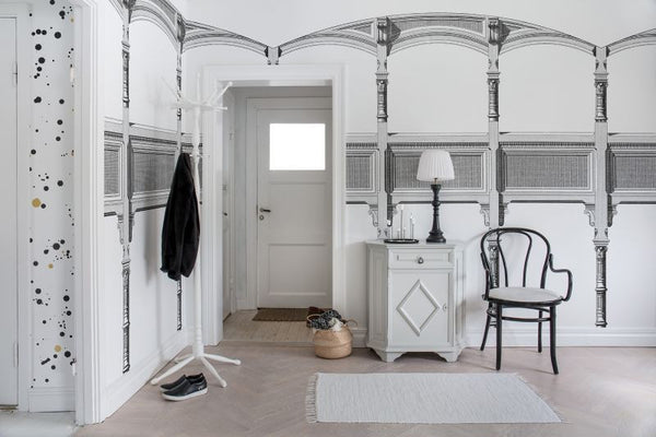 Airy Arches | Rebel Walls