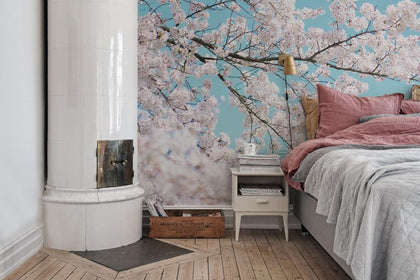 Cherry Tree | Rebel Walls