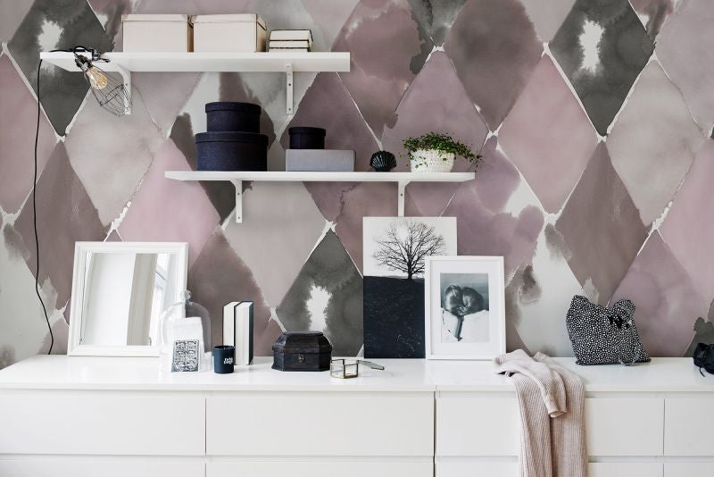 Exclusively at Designer Wallcoverings and Fabrics