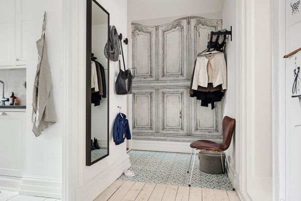 Parisian Panels | Rebel Walls
