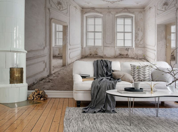 Bygone Era | Rebel Walls