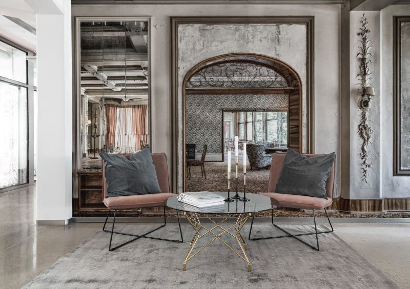 Exclusively at Designer Wallcoverings and Fabrics