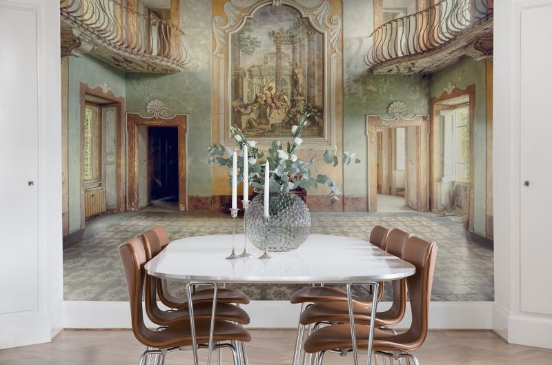 Exclusively at Designer Wallcoverings and Fabrics