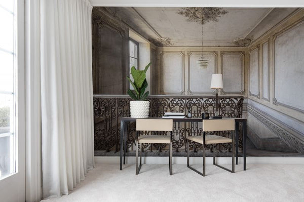 Exclusively at Designer Wallcoverings and Fabrics