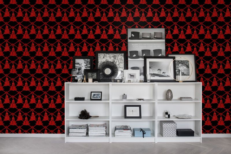 Exclusively at Designer Wallcoverings and Fabrics