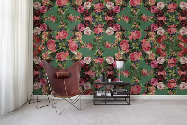 Floral Frida Garden | Rebel Walls