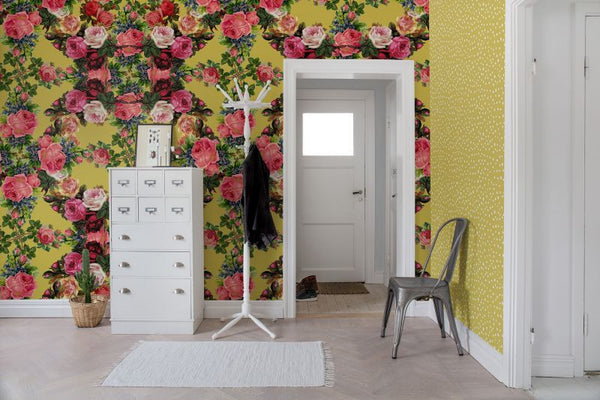 Floral Frida | Rebel Walls