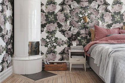 Floral Frida Vintage | Rebel Walls