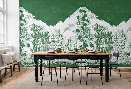 Eden, Green | Rebel Walls