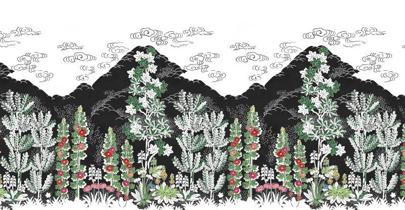 Exclusively at Designer Wallcoverings and Fabrics