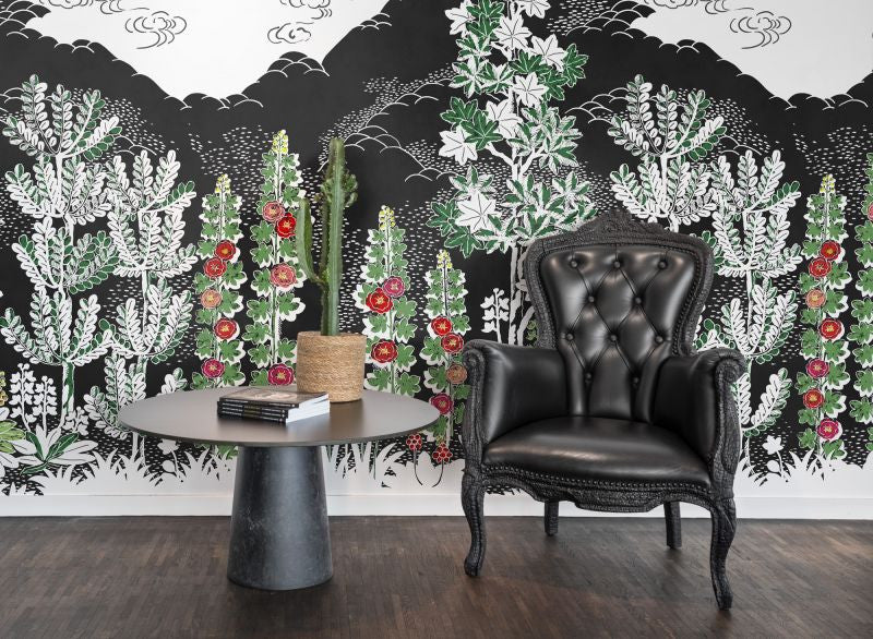Exclusively at Designer Wallcoverings and Fabrics