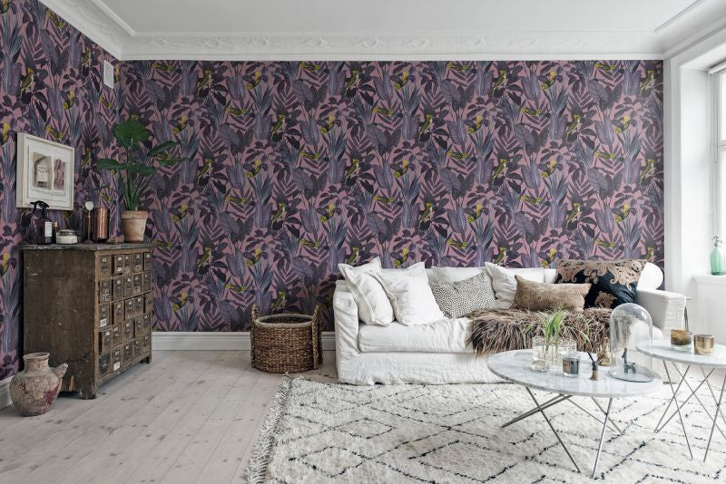 Exclusively at Designer Wallcoverings and Fabrics