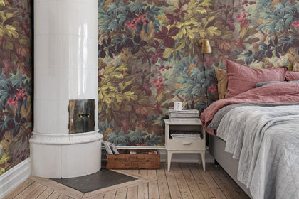 Vinum Raspeys | Rebel Walls