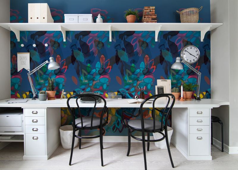 Exclusively at Designer Wallcoverings and Fabrics