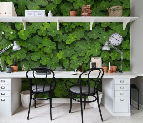 Clover | Rebel Walls