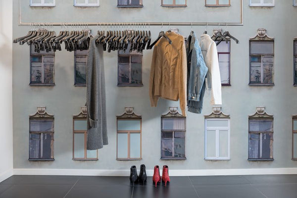 Window Row | Rebel Walls