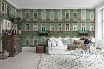 Strada Verde | Rebel Walls