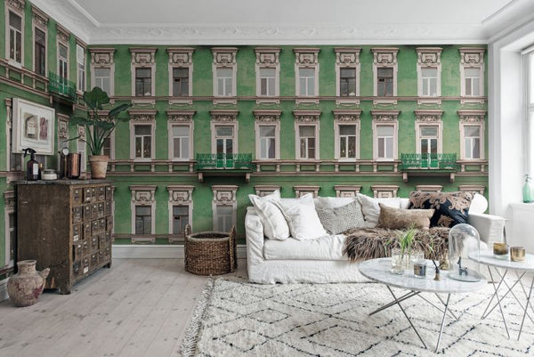 Strada Verde | Rebel Walls