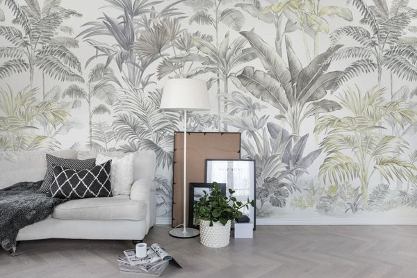 Pride Palms 300cm x 280cm | Rebel Walls