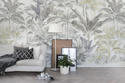 Pride Palms | Rebel Walls