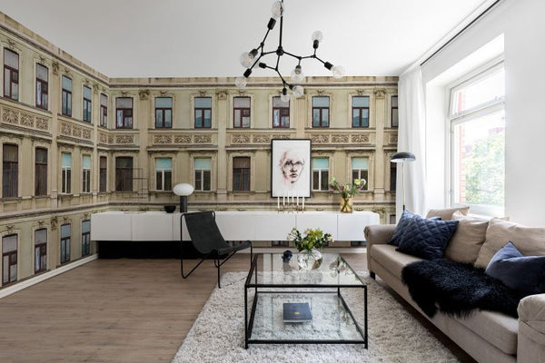 Exclusively at Designer Wallcoverings and Fabrics