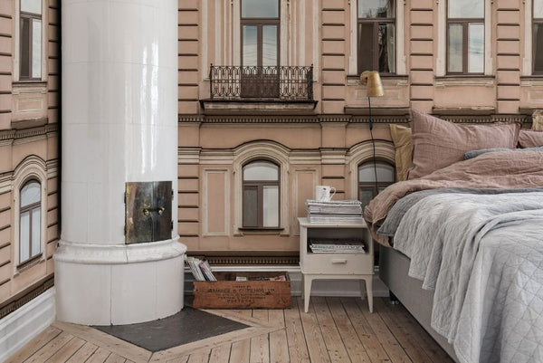 Balcony Life | Rebel Walls