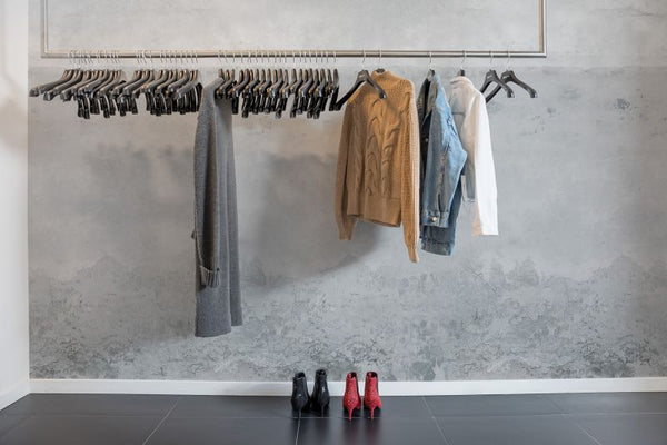 Urban Horizon, Gray | Rebel Walls